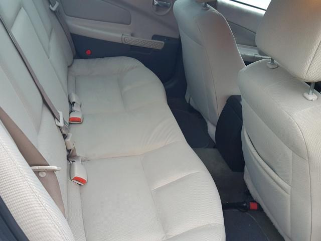 2G2WP522741245345 - 2004 PONTIAC GRAND PRIX WHITE photo 6