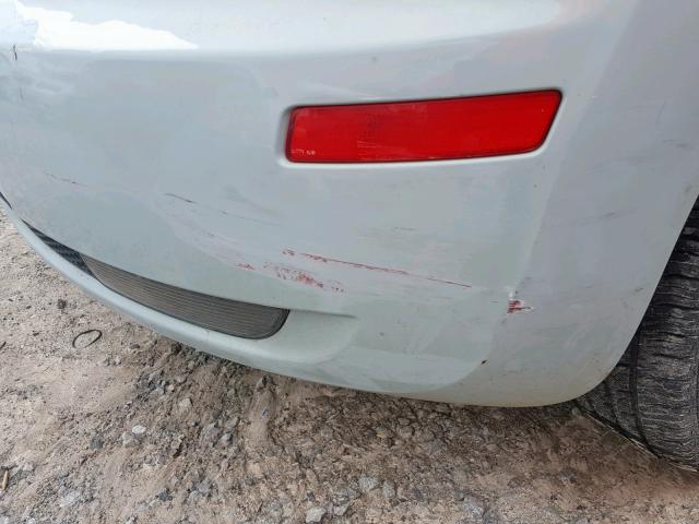 3VWRF31Y26M308902 - 2006 VOLKSWAGEN NEW BEETLE 蓝色 照片 9