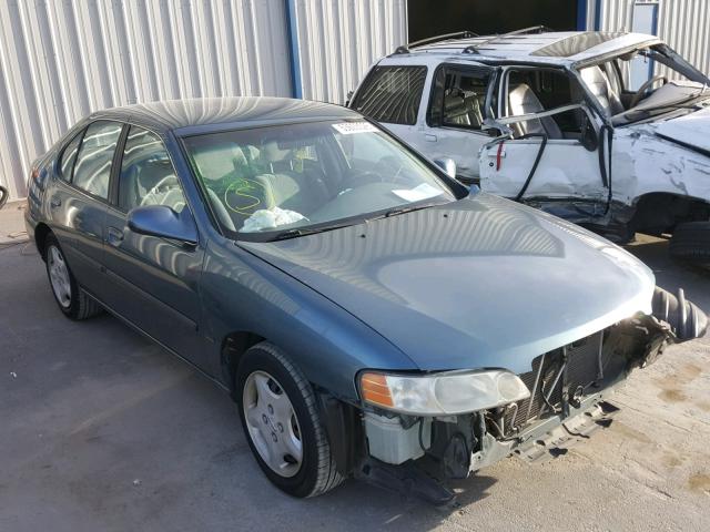 1N4DL01DX1C154182 - 2001 NISSAN ALTIMA XE BLUE photo 1