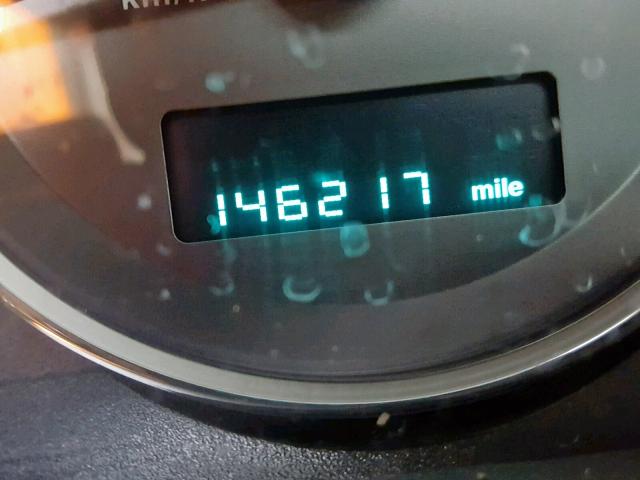 1J8HG58P07C702348 - 2007 JEEP COMMANDER Gümüş foto 8