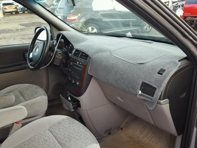 1GNDV23WX7D190771 - 2007 CHEVROLET UPLANDER L 银色 照片 5