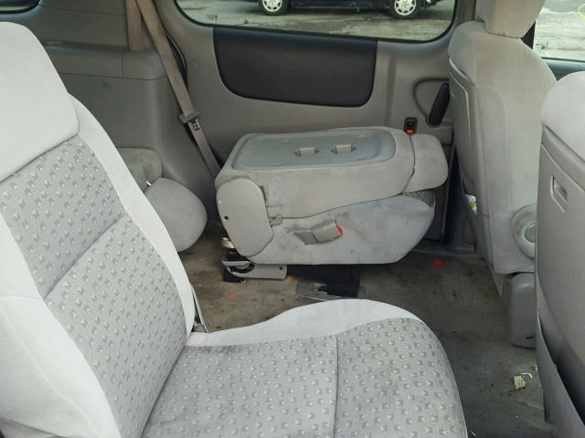 1GNDV23WX7D190771 - 2007 CHEVROLET UPLANDER L 银色 照片 6