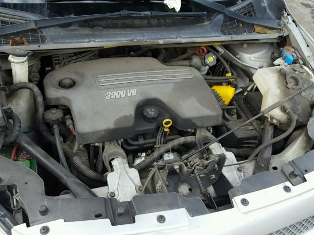 1GNDV23WX7D190771 - 2007 CHEVROLET UPLANDER L 银色 照片 7