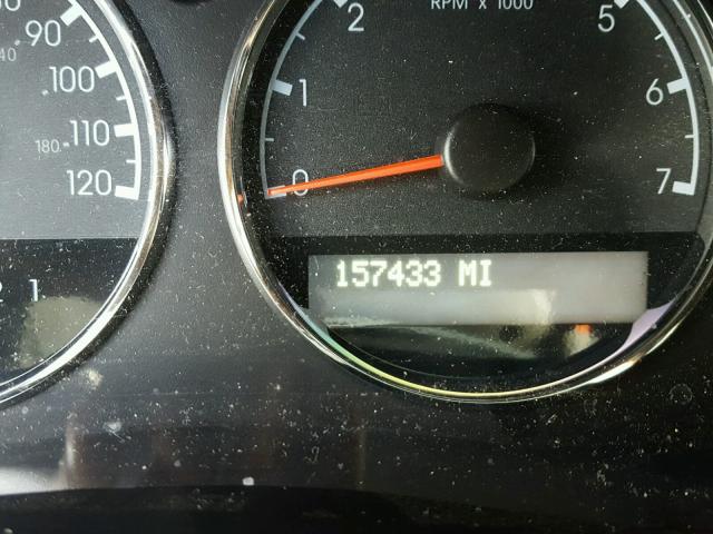 1GNDV23WX7D190771 - 2007 CHEVROLET UPLANDER L 银色 照片 8