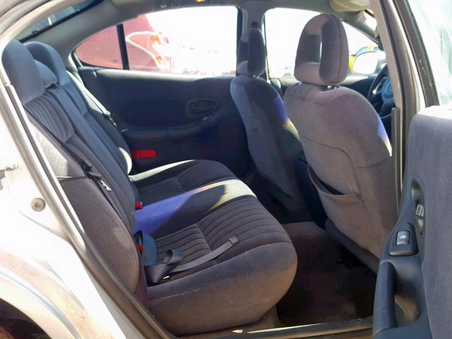 1G2WK52J23F177405 - 2003 PONTIAC GRAND PRIX SILVER photo 6