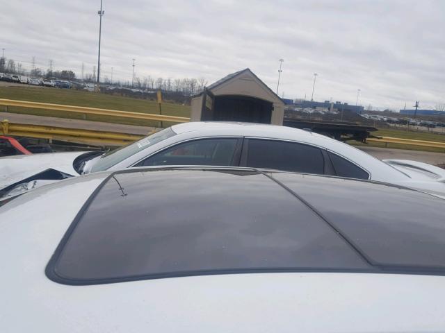 1G1ZH5SX1GF348204 - 2016 CHEVROLET MALIBU PRE 白色 照片 9