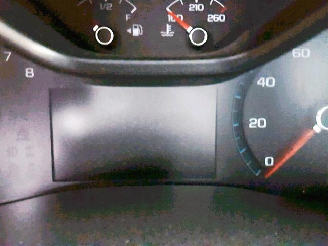 1GCGTCEN4J1157585 - 2018 CHEVROLET COLORADO L BLUE photo 8