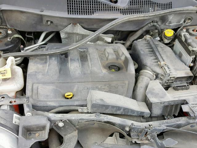 1J8FT47W38D691931 - 2008 JEEP COMPASS SP 黑色 照片 7