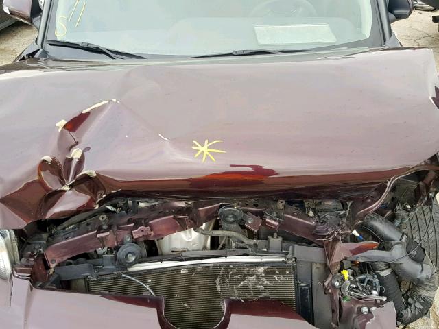 JTLZE4FE6B1121457 - 2011 TOYOTA SCION XB Күлгін фото 7