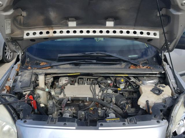 1GNDU23L96D181339 - 2006 CHEVROLET UPLANDER L 银色 照片 7