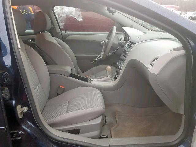 1G1ZB5EB2A4143530 - 2010 CHEVROLET MALIBU LS 蓝色 照片 5