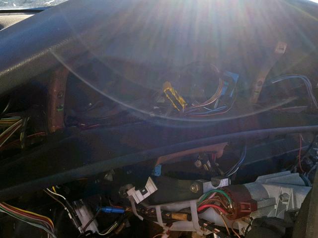 WBADK730169359467 - 1987 BMW 535D GOLD photo 8