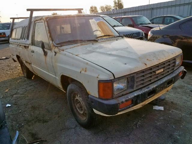 JT4RN55R4E0022541 - 1984 TOYOTA PICKUP 1/2 TAN photo 1