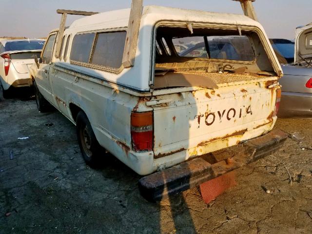 JT4RN55R4E0022541 - 1984 TOYOTA PICKUP 1/2 TAN photo 3