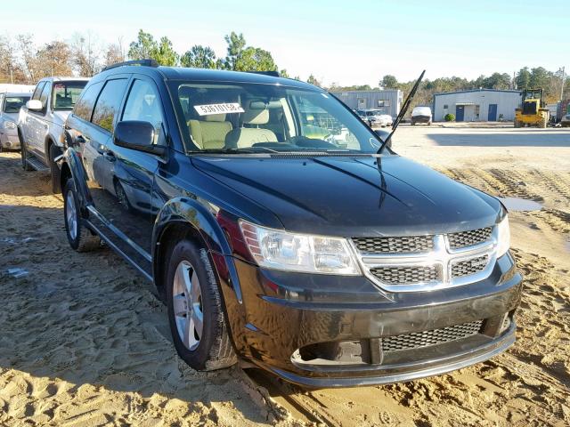 3D4PG1FG3BT524949 - 2011 DODGE JOURNEY MA GRAY photo 1