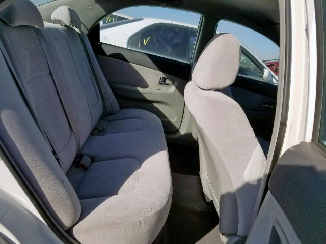 KNAFE122375426386 - 2007 KIA SPECTRA EX WHITE photo 6