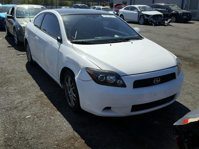 JTKDE3B7XA0317888 - 2010 TOYOTA SCION TC 白色 照片 1