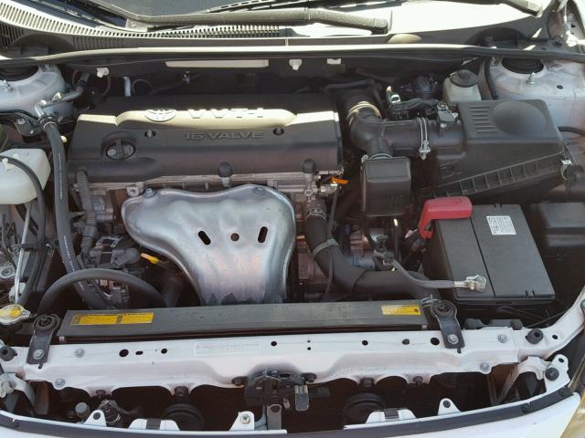 JTKDE3B7XA0317888 - 2010 TOYOTA SCION TC 白色 照片 7