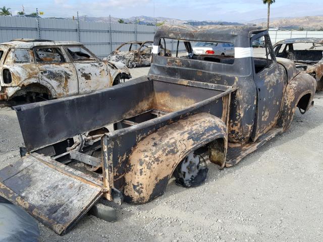 F10U4M18995 - 1954 FORD PICK UP BURN photo 4