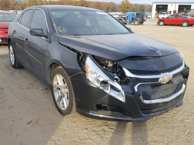 1G11C5SL7FF261592 - 2015 CHEVROLET MALIBU 1LT BLACK photo 1