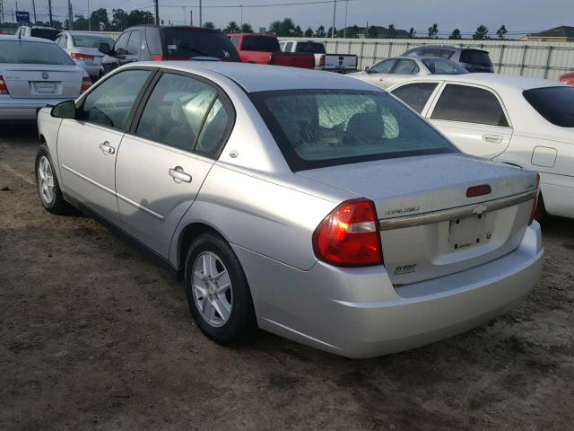 1G1ZT52844F217352 - 2004 CHEVROLET MALIBU LS SILVER photo 3