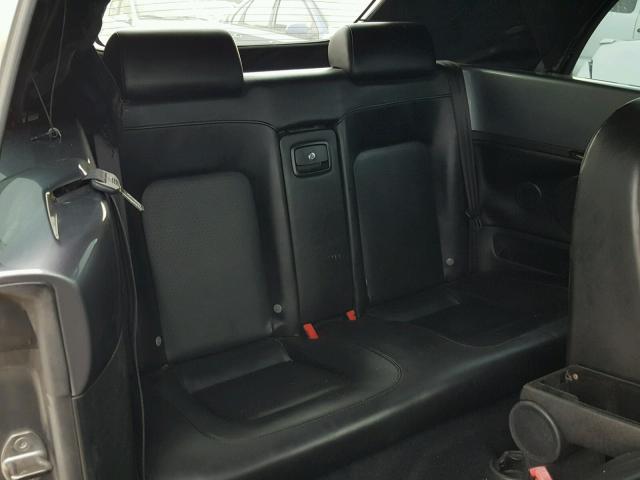 3VWRF31Y96M324501 - 2006 VOLKSWAGEN NEW BEETLE Mavi foto 6