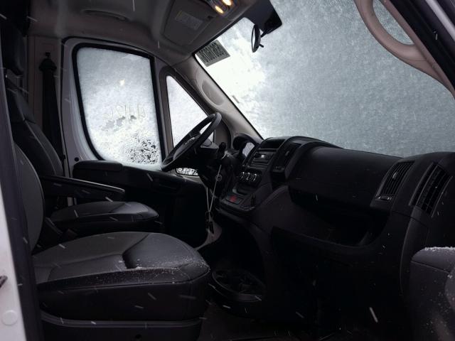 3C6TRVAG1HE547722 - 2017 RAM PROMASTER 白色 照片 5