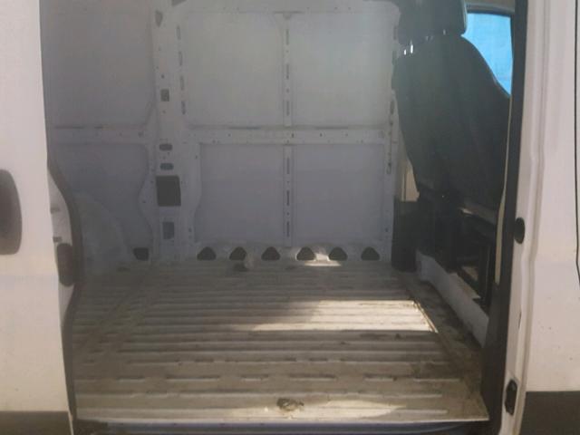 3C6TRVAG1HE547722 - 2017 RAM PROMASTER 白色 照片 6