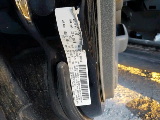 1J8HH48N26C367730 - 2006 JEEP COMMANDER Qara foto 10