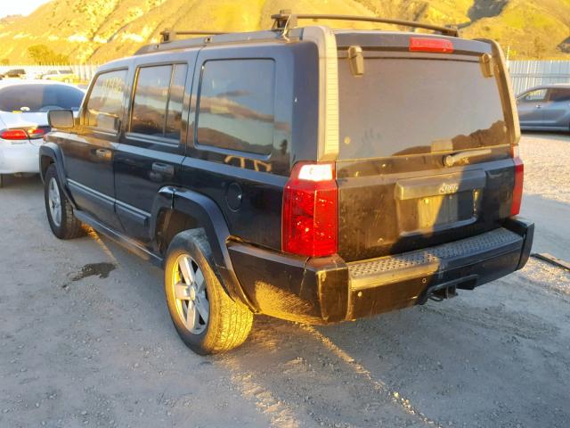 1J8HH48N26C367730 - 2006 JEEP COMMANDER Qara foto 3