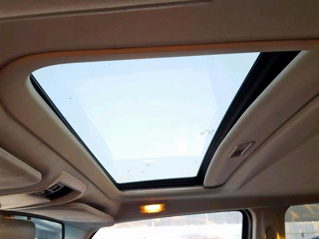 1J8HH48N26C367730 - 2006 JEEP COMMANDER Qara foto 9