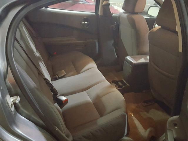 2G2WP522551194199 - 2005 PONTIAC GRAND PRIX GRAY photo 6