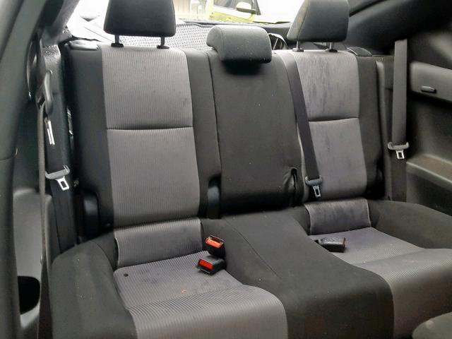 JTKJF5C73FJ001289 - 2015 TOYOTA SCION TC 石墨色 照片 6