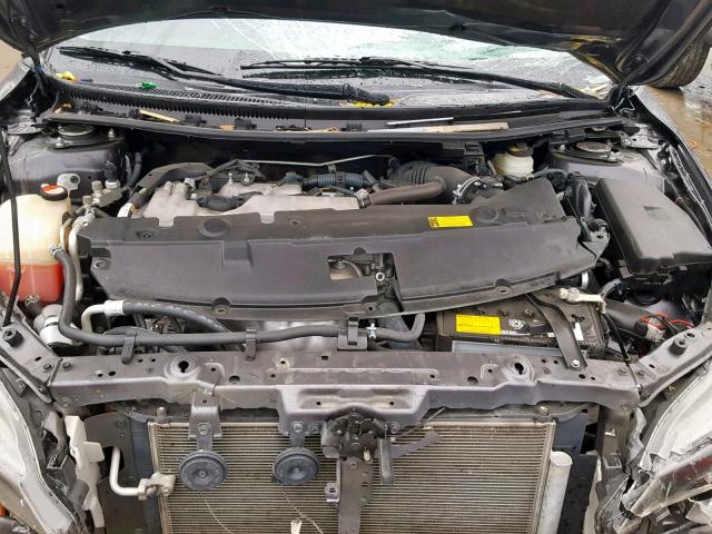 JTKJF5C73FJ001289 - 2015 TOYOTA SCION TC 石墨色 照片 7