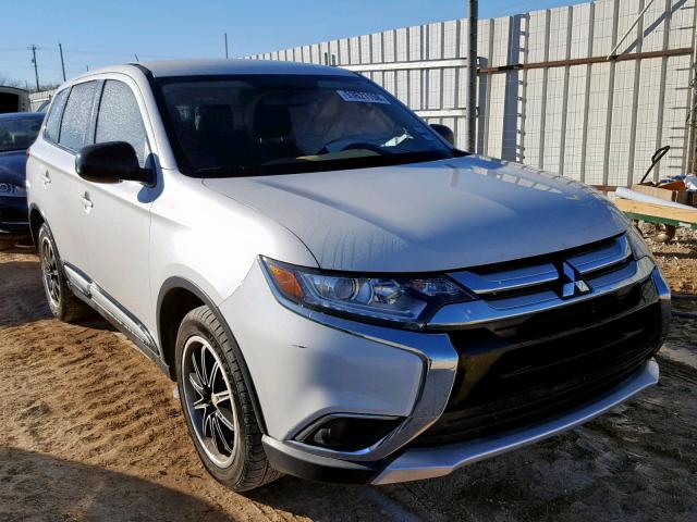 JA4AD2A32GZ009148 - 2016 MITSUBISHI OUTLANDER WHITE photo 1