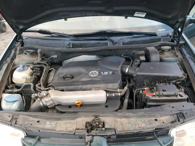 3VWSE69MX4M073914 - 2004 VOLKSWAGEN JETTA GLS CREAM photo 7