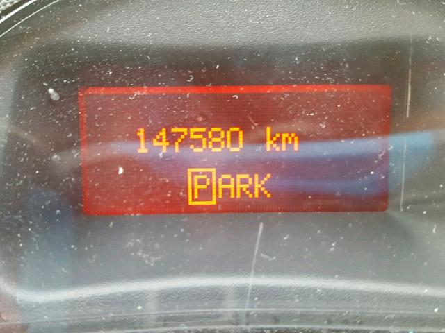 2G2WP552961250092 - 2006 PONTIAC GRAND PRIX WHITE photo 8