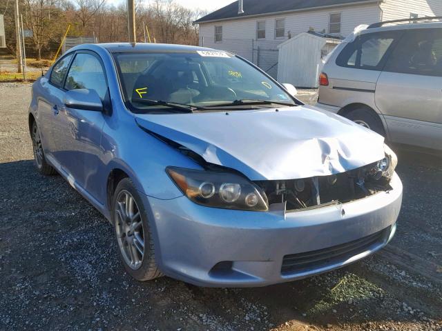 JTKDE167290283388 - 2009 TOYOTA SCION TC 蓝色 照片 1