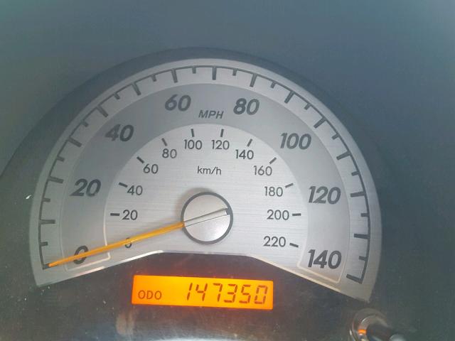 JTKDE167290283388 - 2009 TOYOTA SCION TC 蓝色 照片 8