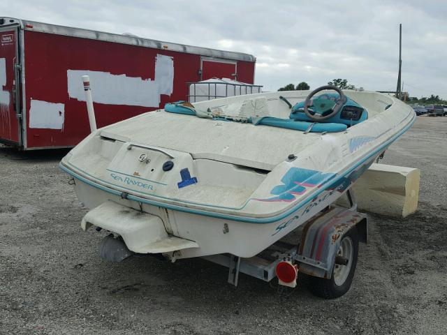 SERR2829A494 - 1994 LINS BOAT TWO TONE photo 4