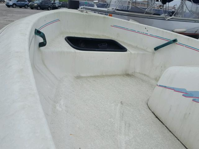 SERR2829A494 - 1994 LINS BOAT TWO TONE photo 9