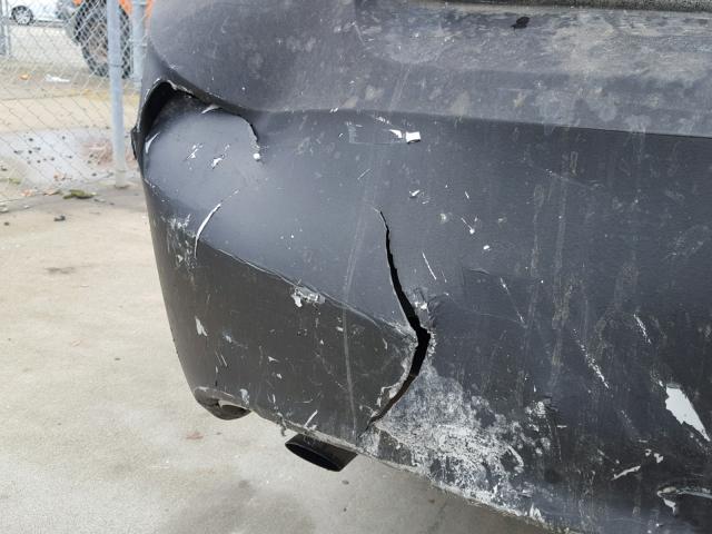 1G1ZC5E02CF384488 - 2012 CHEVROLET MALIBU 1LT BLACK photo 9