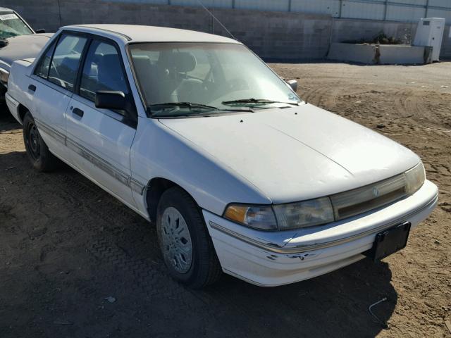 3MAPM10J7PR656627 - 1993 MERCURY TRACER WHITE photo 1