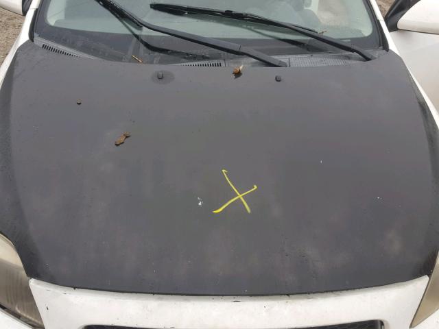 JTKDE167050050670 - 2005 TOYOTA SCION TC 白色 照片 7