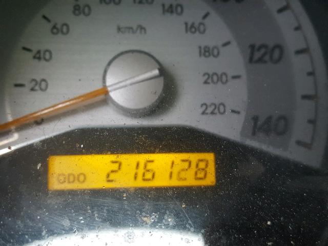 JTKDE167050050670 - 2005 TOYOTA SCION TC 白色 照片 8