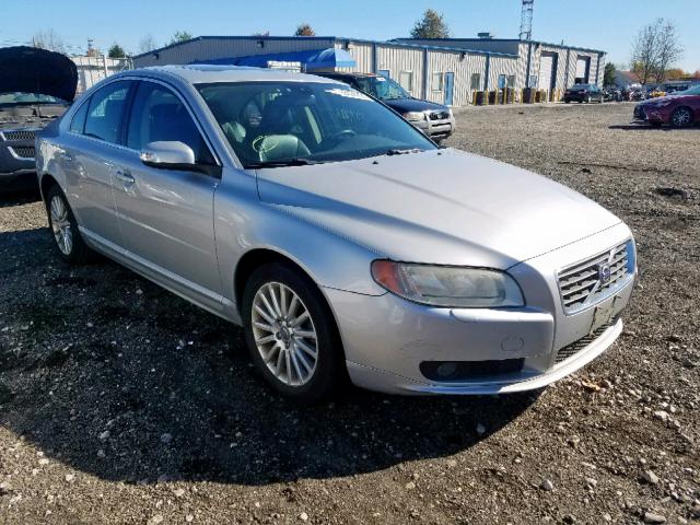 YV1AS982581074233 - 2008 VOLVO S80 3.2 SILVER photo 1