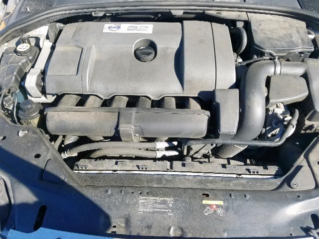 YV1AS982581074233 - 2008 VOLVO S80 3.2 SILVER photo 7