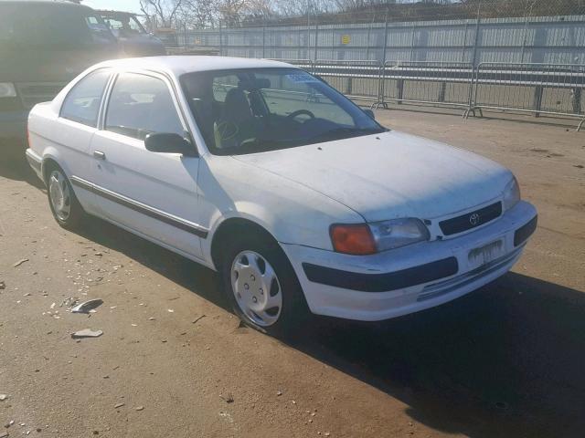 JT2AC52L7V0240596 - 1997 TOYOTA TERCEL CE WHITE photo 1