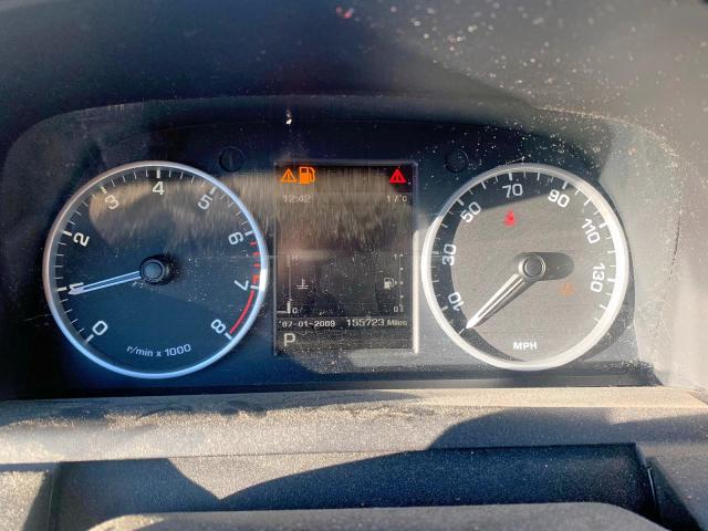 SALAC2D42BA558670 - 2011 LAND ROVER LR4 ვერცხლისფერი ფოტო 7