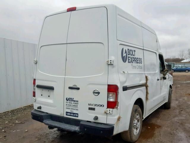 1N6AF0LX7EN101068 - 2014 NISSAN NV 2500 WHITE photo 4